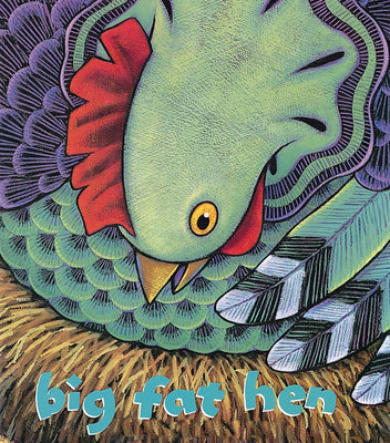 Book cover for Big Fat Hen