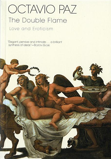 Book cover for Double Flame