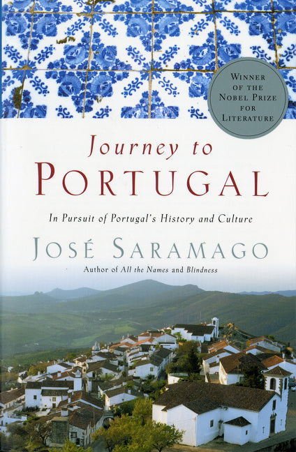 Book cover for Journey to Portugal: In Pursuit of Portugal's History and Culture