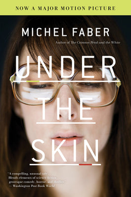 Book cover for Under the Skin