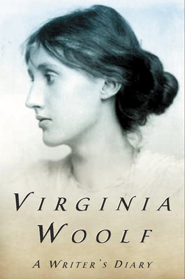 Book cover for A Writer's Diary: Being Extracts from the Diary of Virginia Woolf