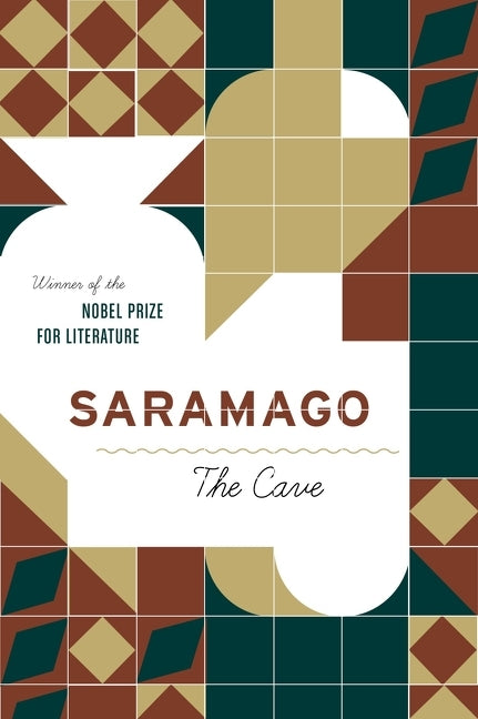Book cover for Cave