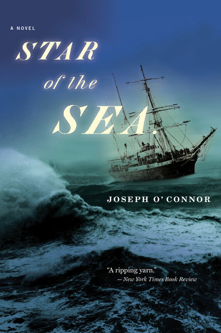 Book cover for Star of the Sea