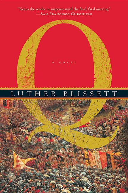Book cover for Q