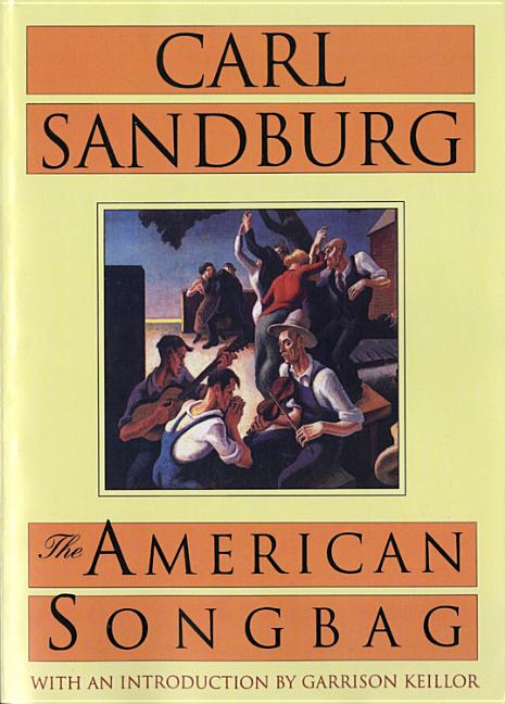 Book cover for American Songbag