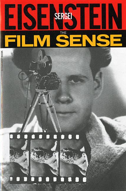 Book cover for Film Sense
