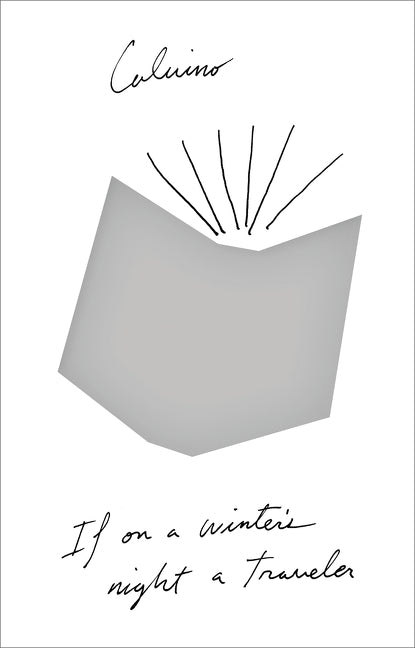 Book cover for If on a Winter's Night a Traveler