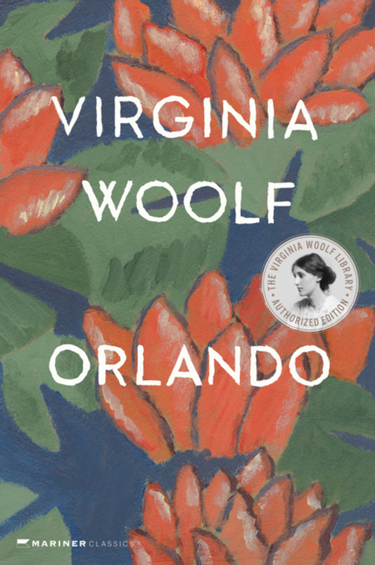 Book cover for Orlando: A Biography