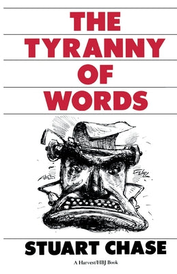Book cover for Tyranny of Words