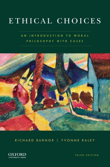 Book cover for Ethical Choices