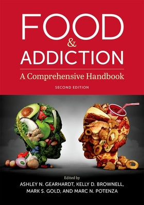 Book cover for Food and Addiction: A Comprehensive Handbook