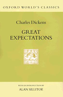 Book cover for Great Expectations