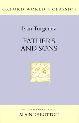 Book cover for Fathers and Sons