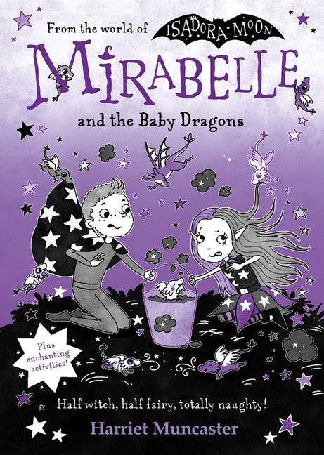 Book cover for Mirabelle and the Baby Dragons: Volume 12