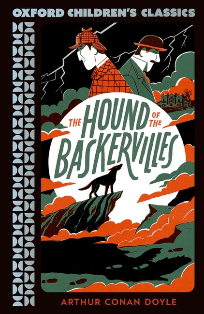 Book cover for Hound of the Baskervilles