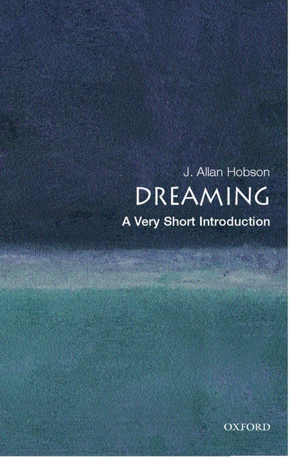 Book cover for Dreaming: A Very Short Introduction