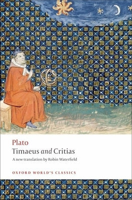 Book cover for Timaeus and Critias
