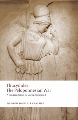 Book cover for The Peloponnesian War