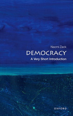 Book cover for Democracy: A Very Short Introduction