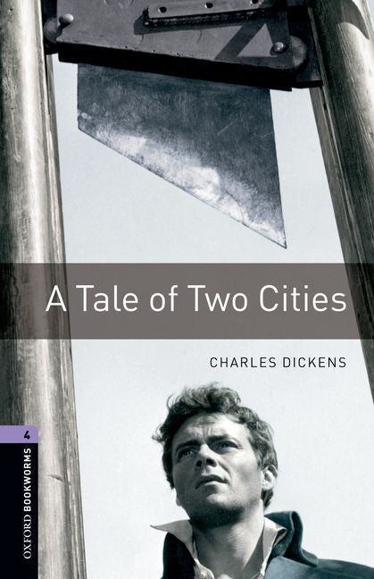 Book cover for Tale of Two Cities