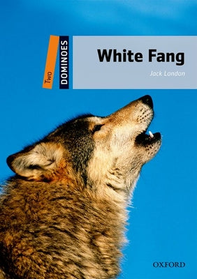 Book cover for White Fang