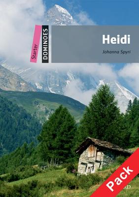 Book cover for Heidi