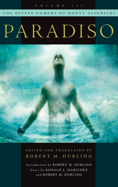 Book cover for Paradiso