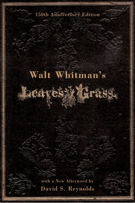 Book cover for Walt Whitman's Leaves of Grass
