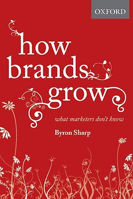 Book cover for How Brands Grow: What Marketers Don't Know