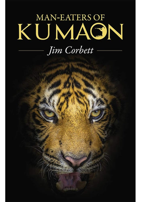 Book cover for Man-Eaters of Kumaon