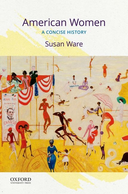 Book cover for American Women: A Concise History