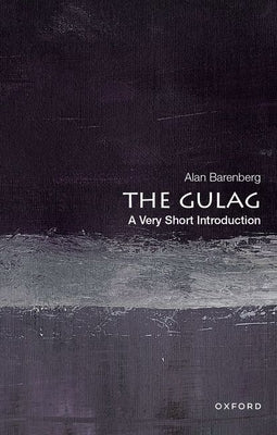 Book cover for The Gulag: A Very Short Introduction