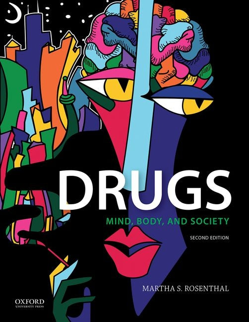 Book cover for Drugs: Mind, Body, and Society