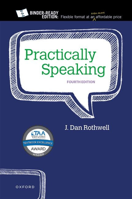 Book cover for Practically Speaking