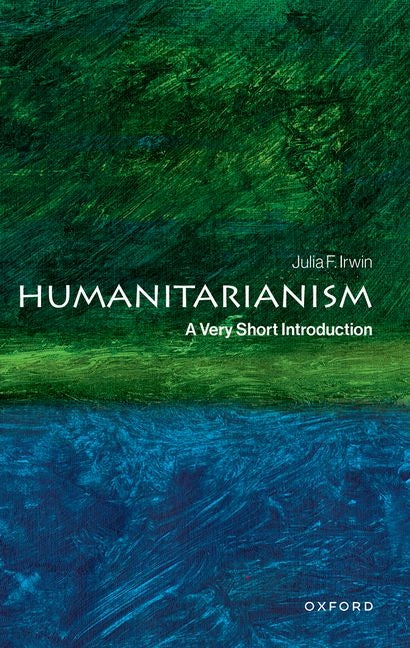 Book cover for Humanitarianism: A Very Short Introduction