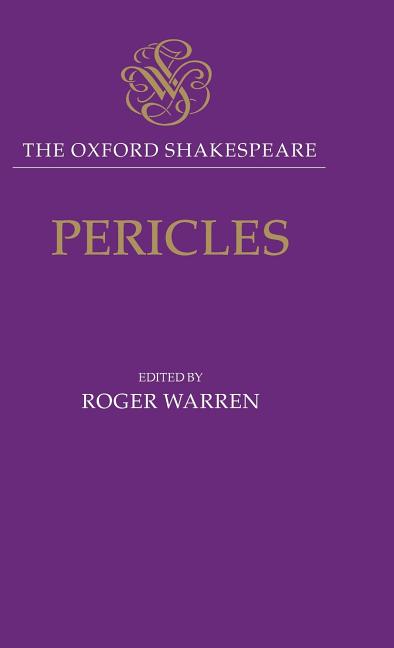 Book cover for Pericles