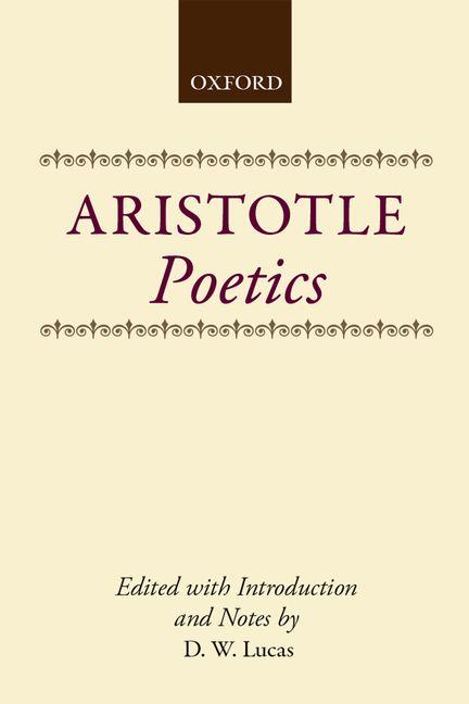 Book cover for Poetics