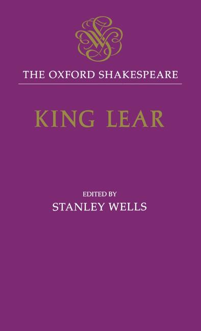 Book cover for King Lear: A-Level Set Text Student Edition