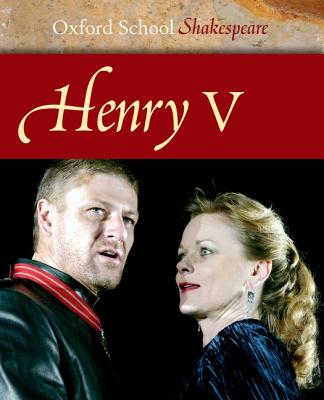 Book cover for Henry V