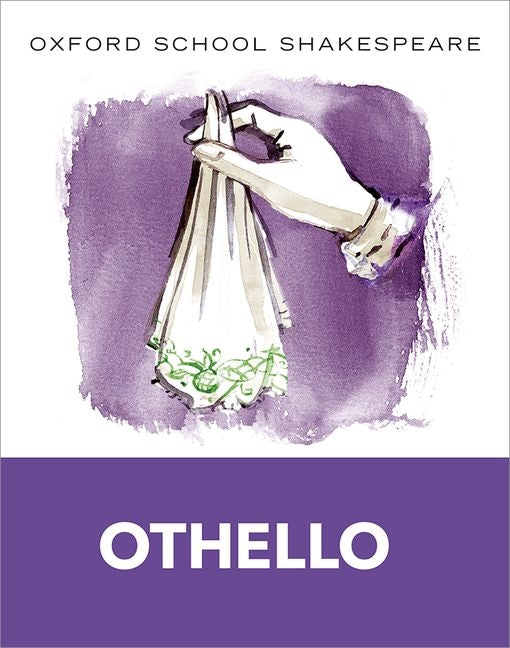 Book cover for Othello