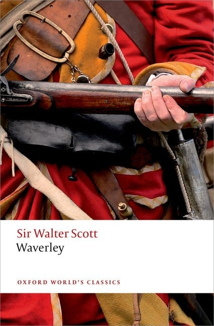 Book cover for Waverley