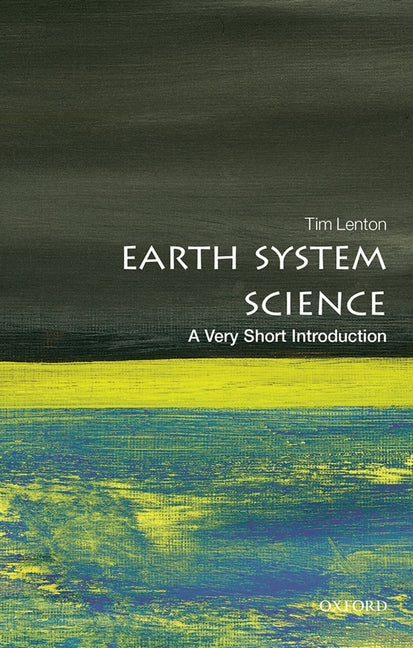 Book cover for Earth System Science: A Very Short Introduction