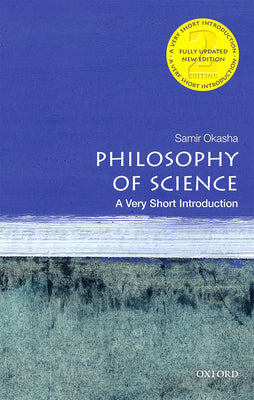 Book cover for Philosophy of Science: Very Short Introduction