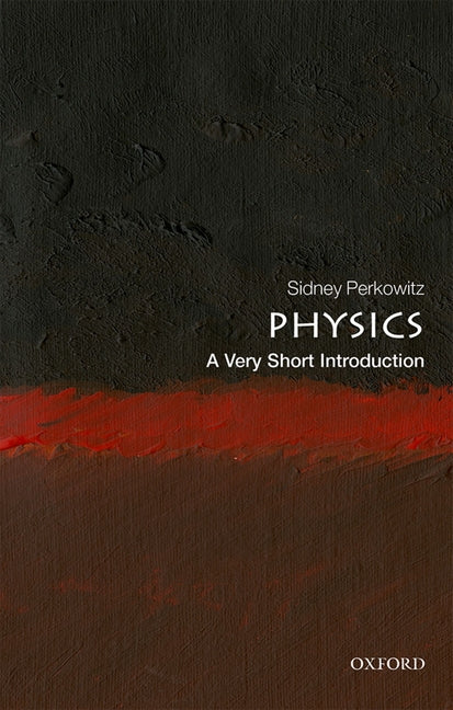 Book cover for Physics: A Very Short Introduction
