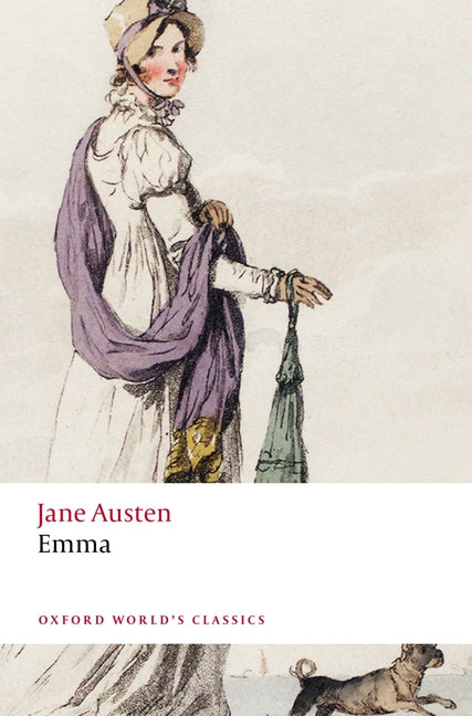 Book cover for Emma