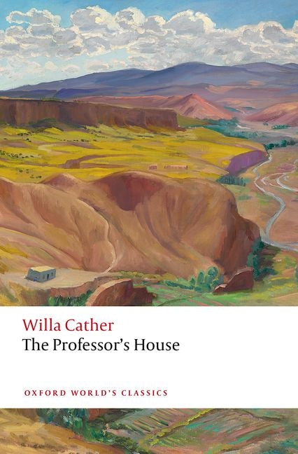 Book cover for Professor's House