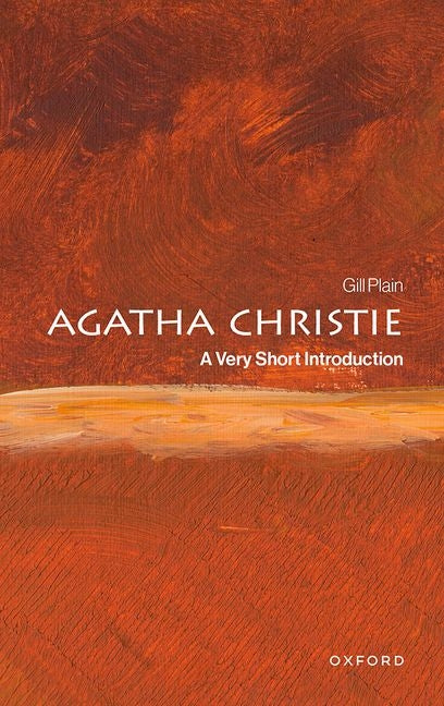 Book cover for Agatha Christie: A Very Short Introduction
