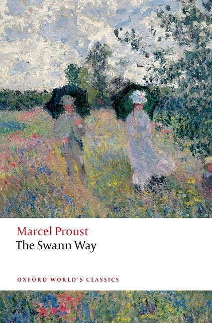 Book cover for Swann Way