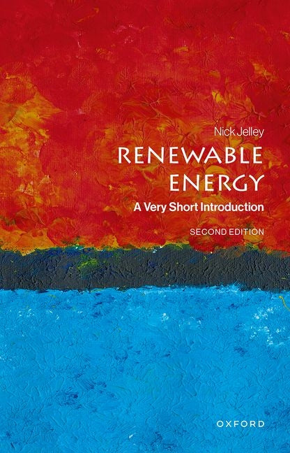 Book cover for Renewable Energy: A Very Short Introduction