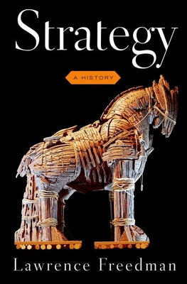 Book cover for Strategy: A History